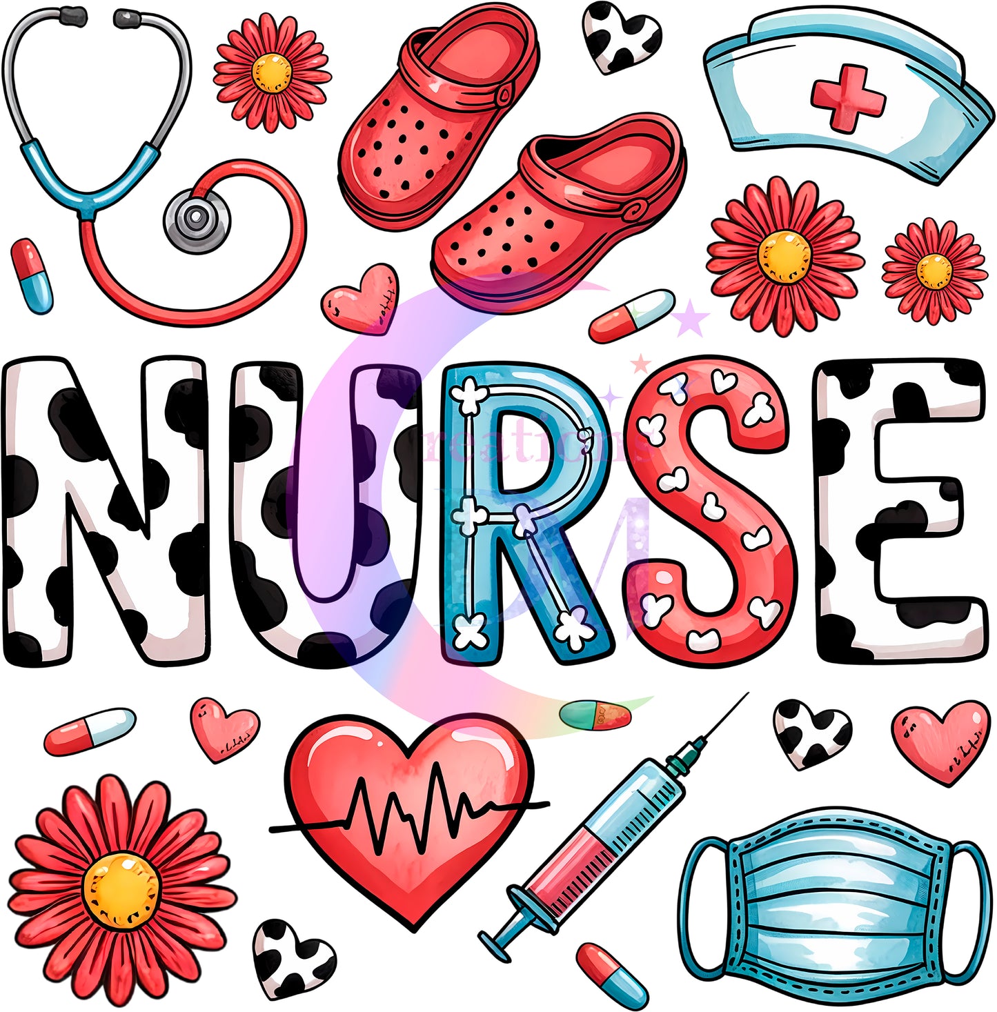 NURSE - nurse , nurse accessories