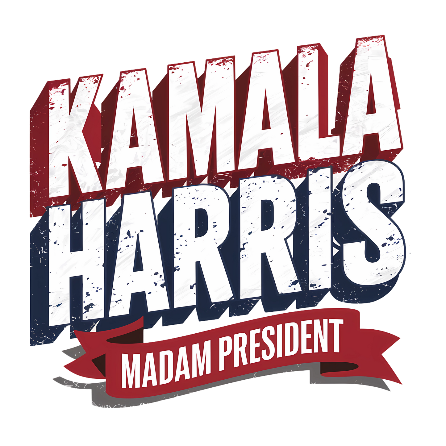 2024 Election - kamala harris madam president