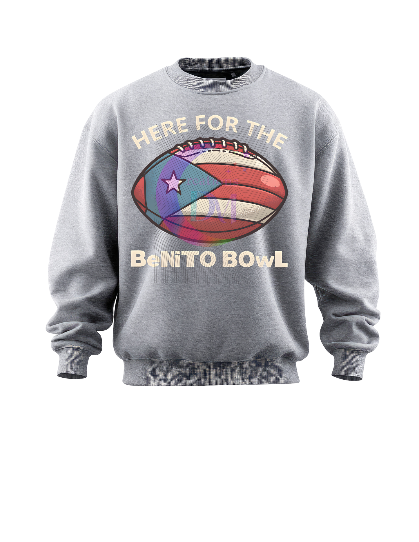 SUPER BOWL-HERE FOR THE SUPER BOWL