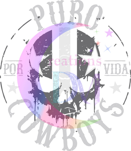 Dallas Cowboys - pure cowboys por vida grey