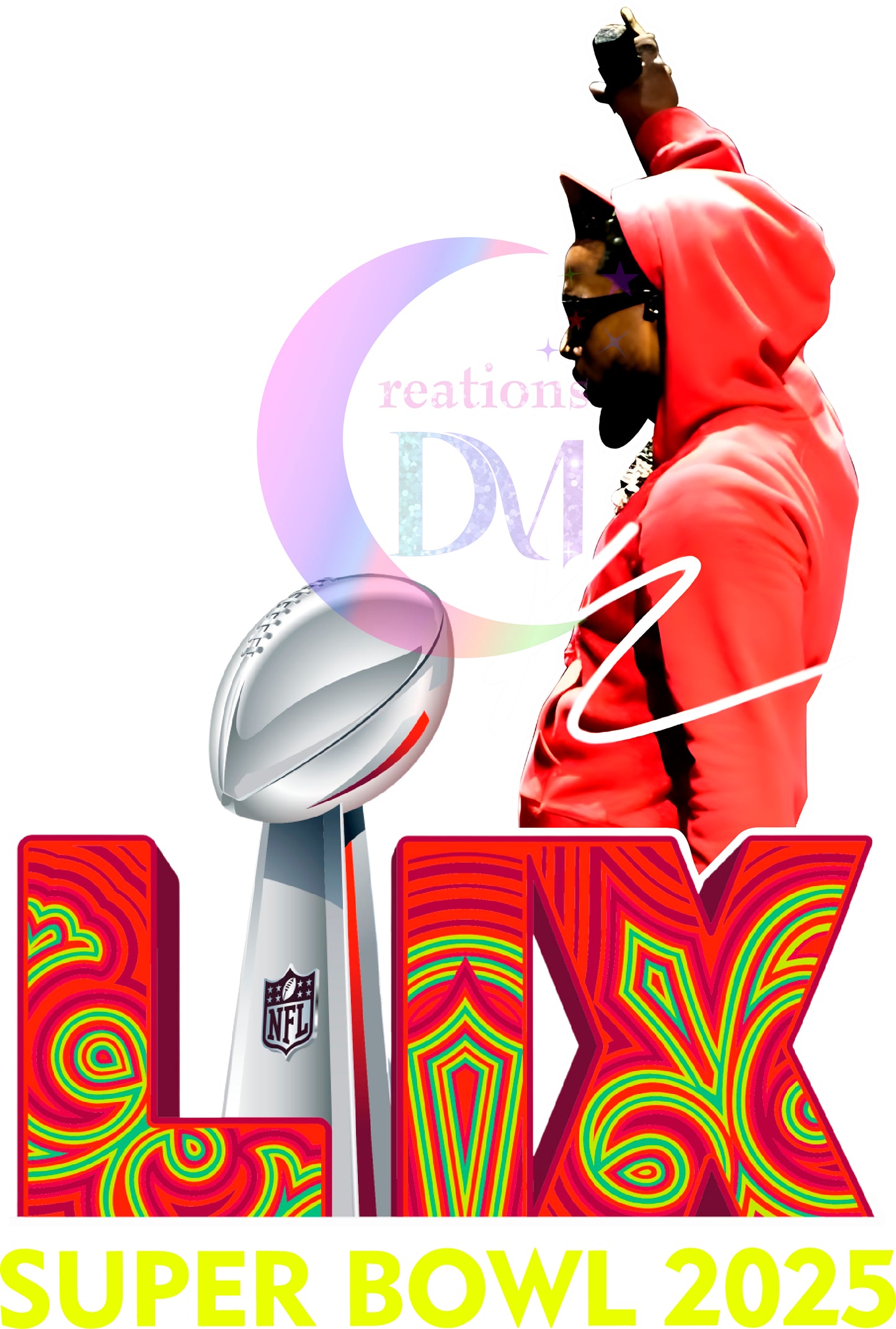 Superbowl 2025 - LIX kendrick Lamar
