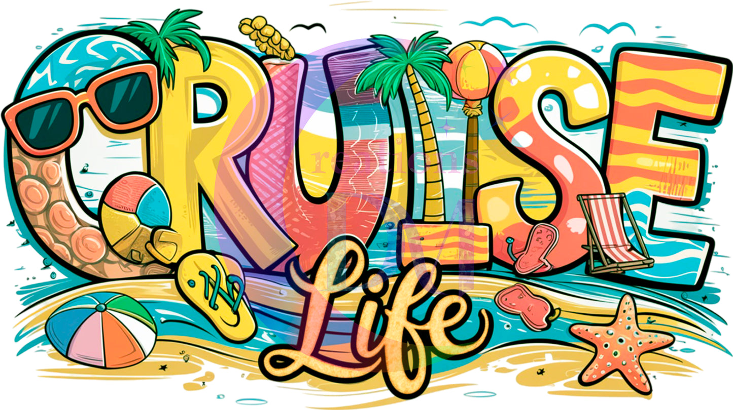 CRUISE - FAMILY VACATION - cruise life