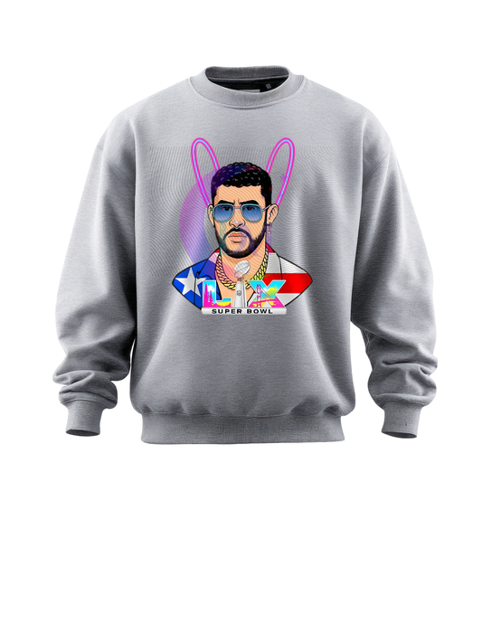 SUPER BOWL-BAD BUNNY