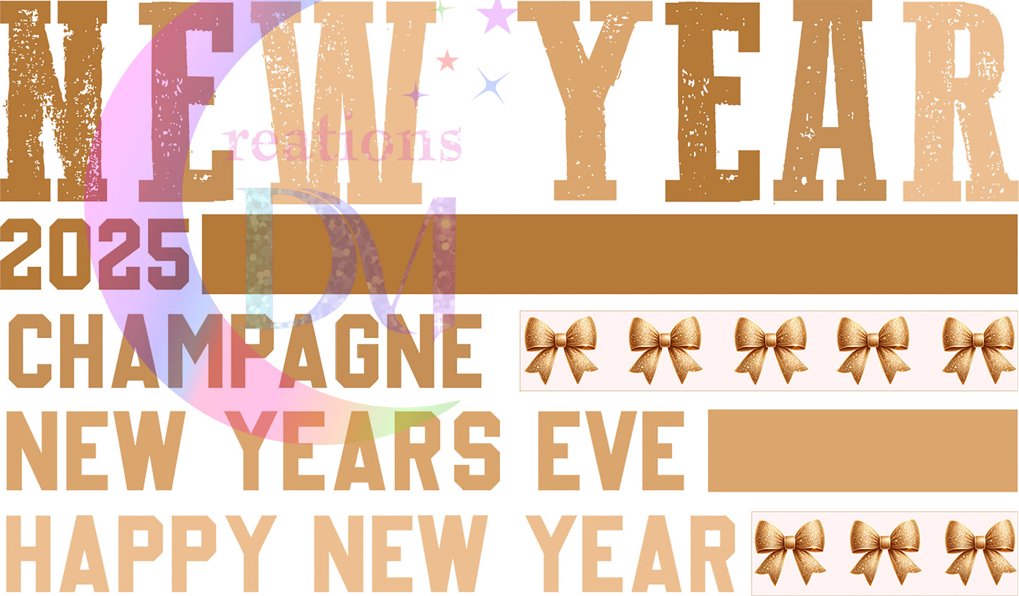 new years- new year 2025 , champagne , new years eve , happy new year