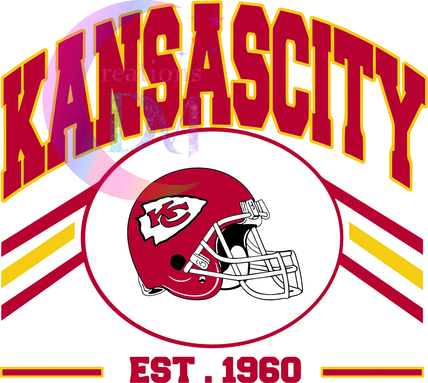kansas chiefs football - Kansas chiefs helmet est 1960