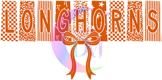 Texas Longhorns Sports - Longhorns squares