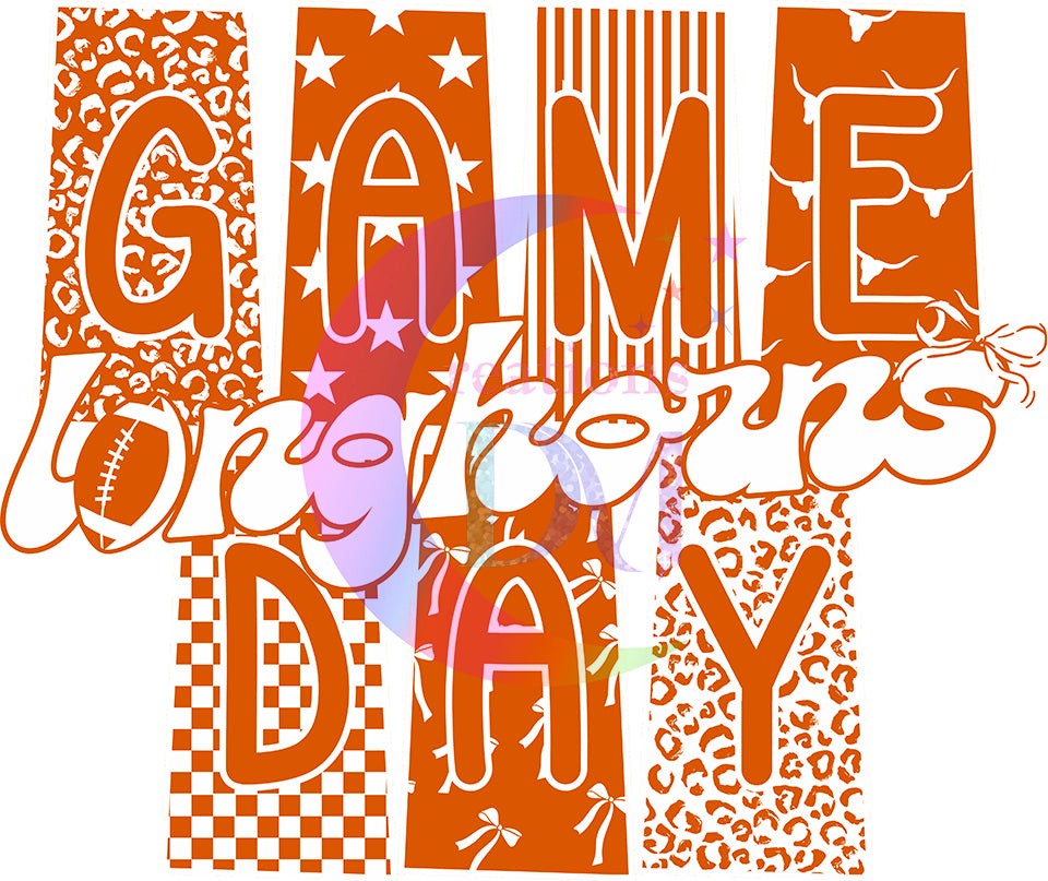 Texas Longhorns Sports - Game day longhorns
