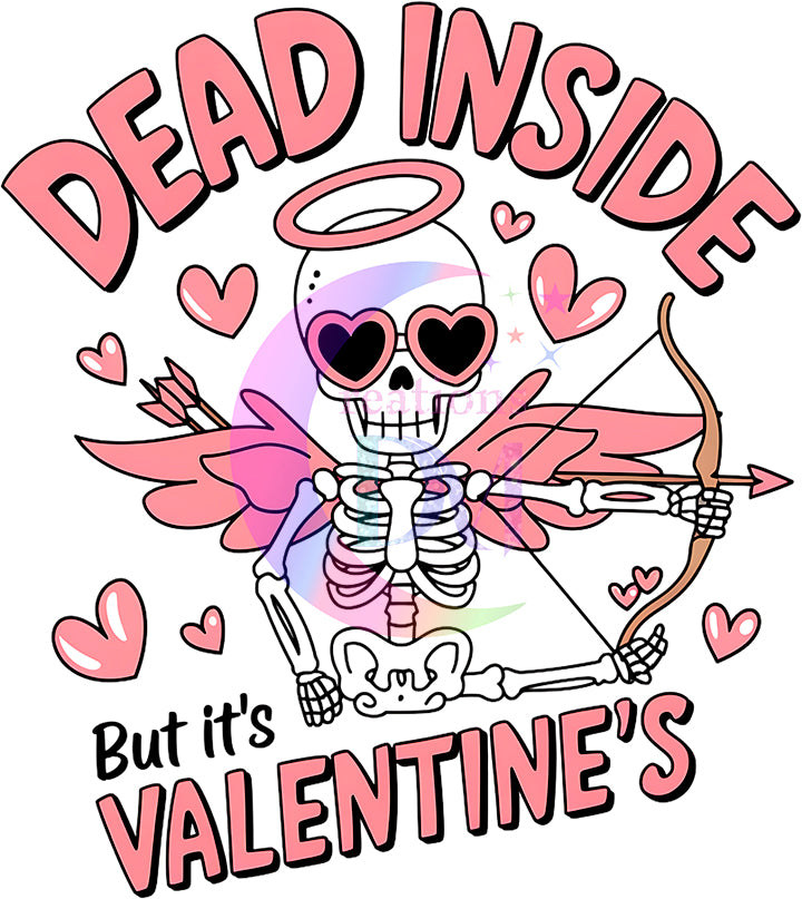 valentines - dead inside but its valentines
