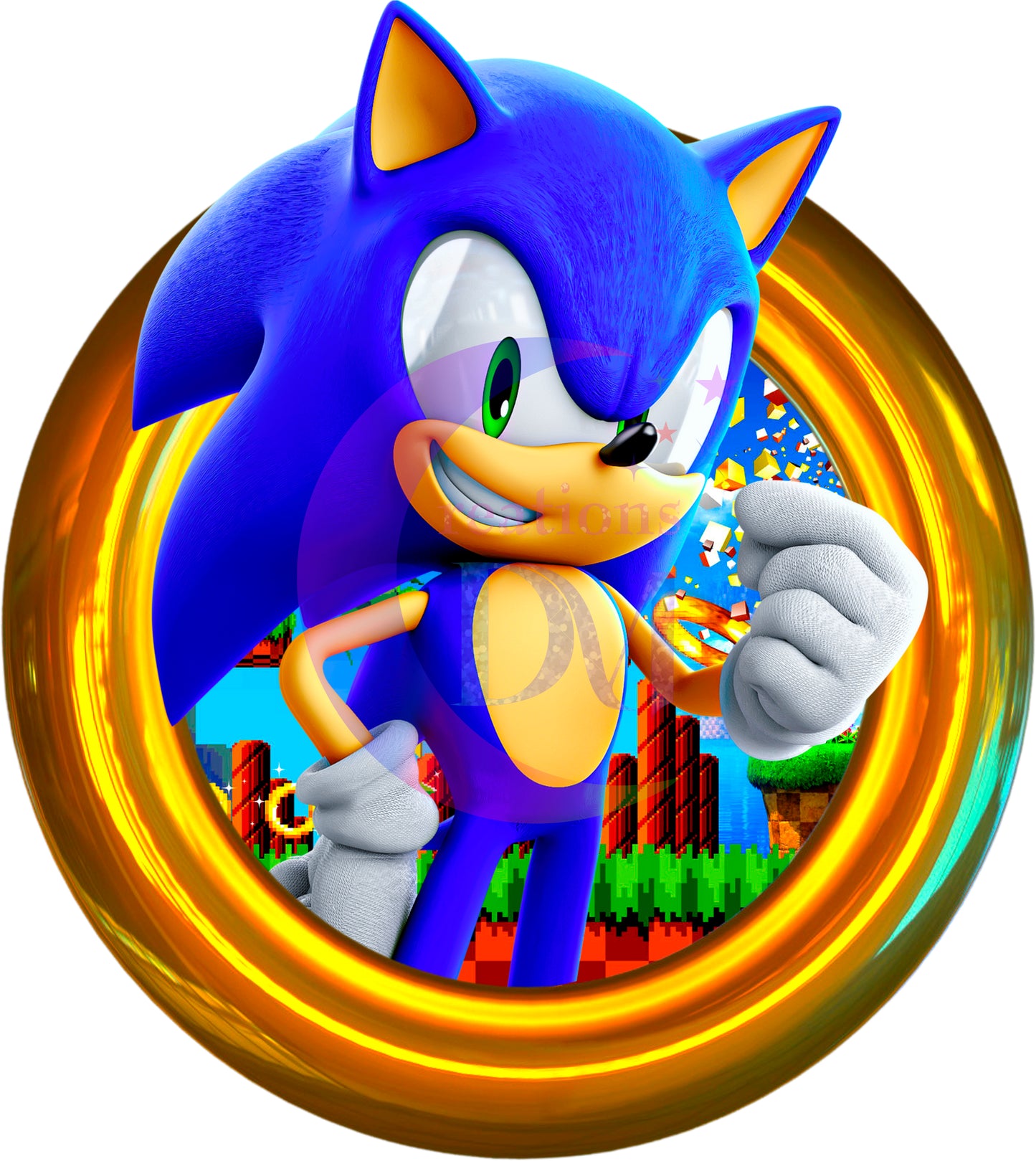 Animated Characters - SONIC - sonic characters sonic
