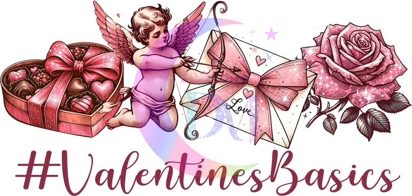 valentines - #valentine basics
