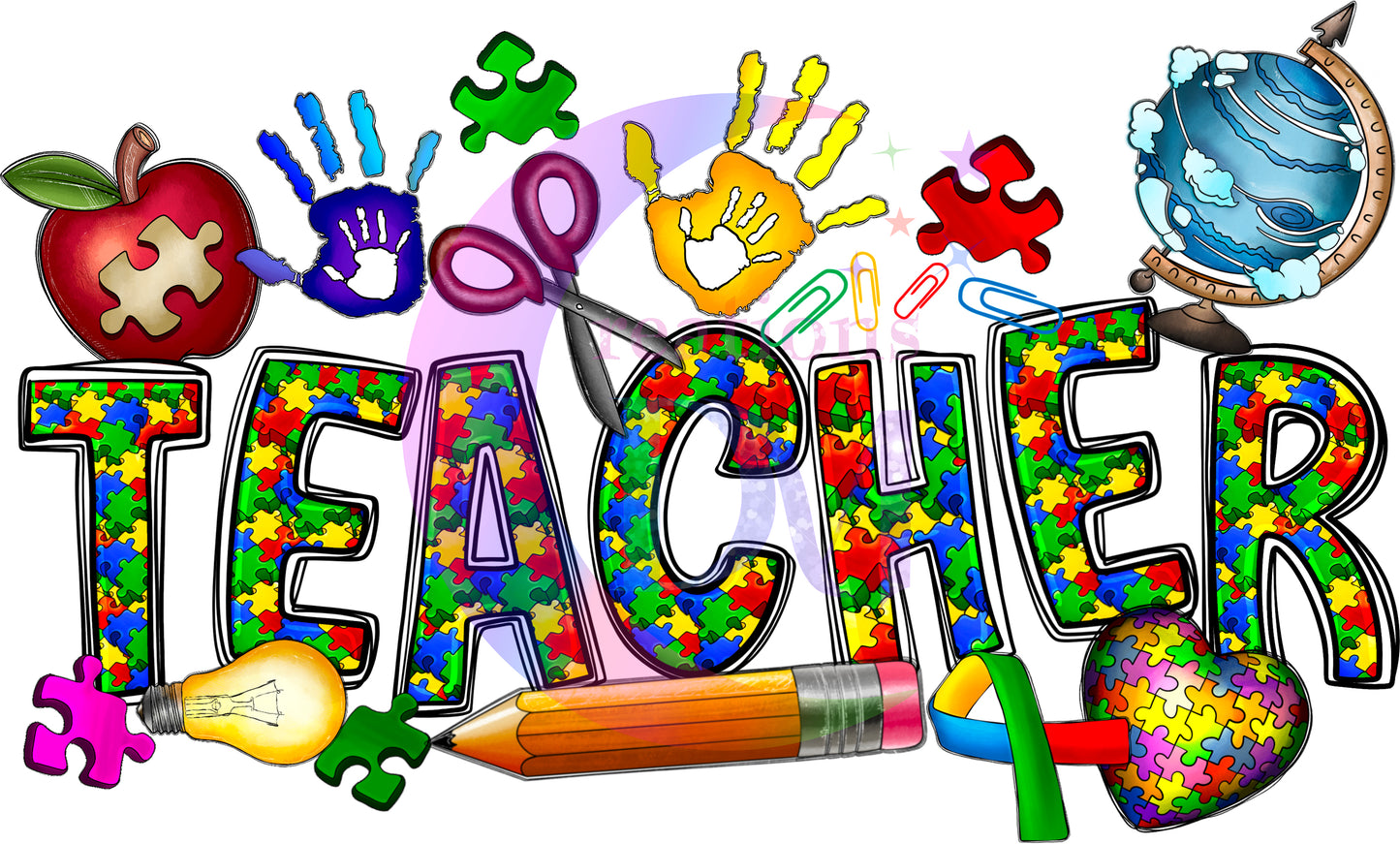 Autism - TEACHER