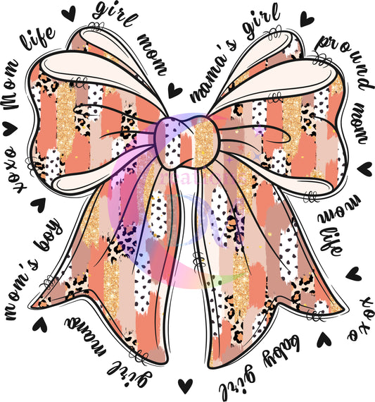 Mother's Day - mama coquette