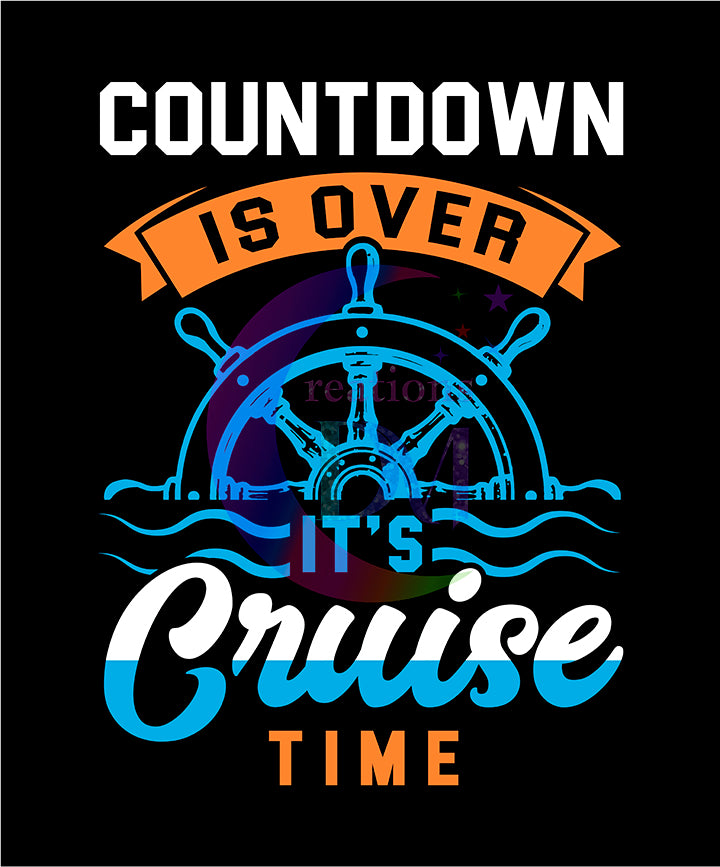 CRUISE - FAMILY VACATION - countdown is over, cruise time