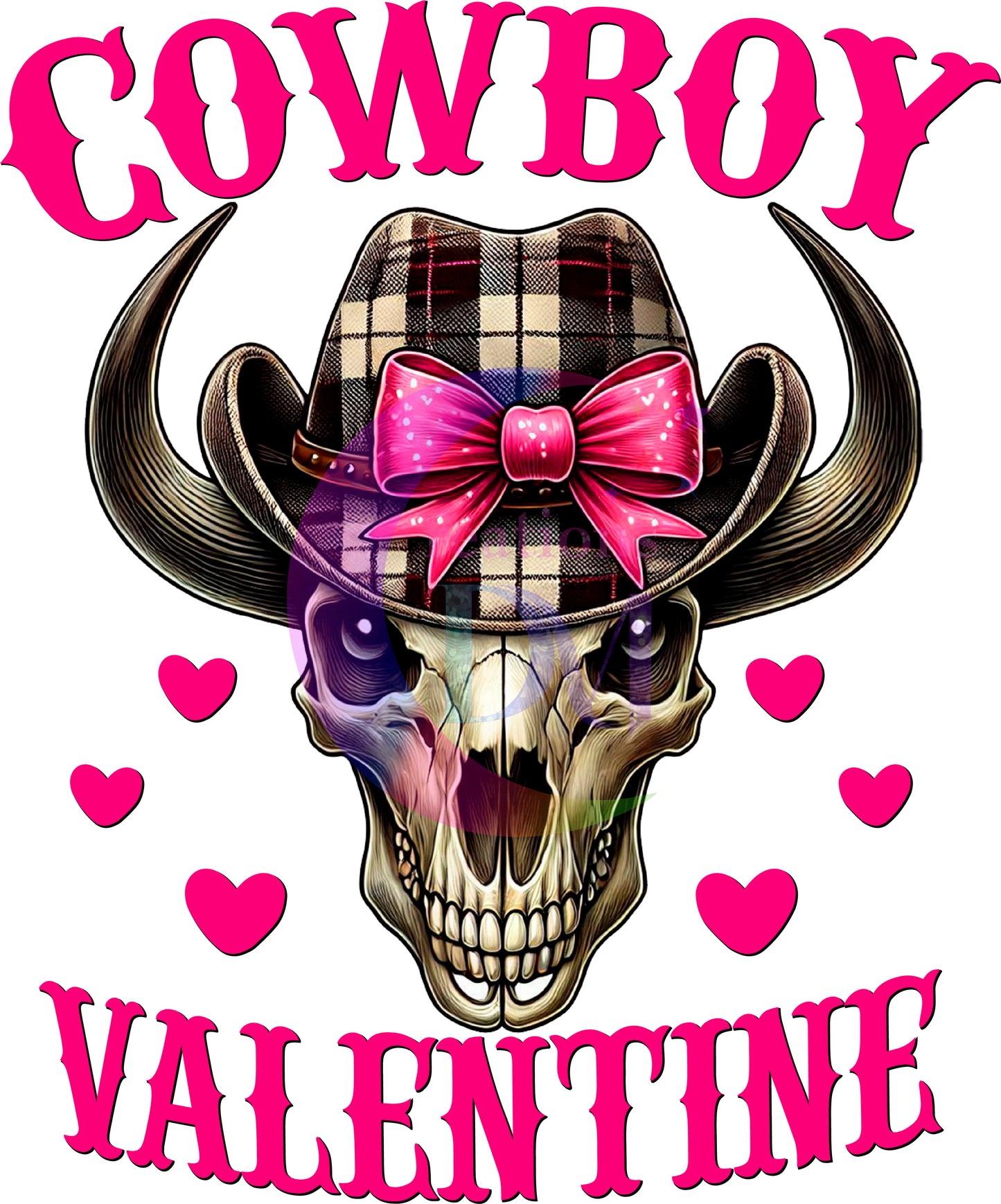 valentines - cowboy valentine