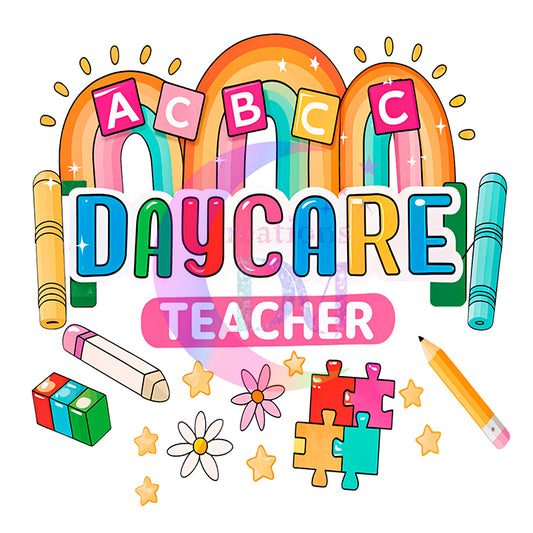 Teacher - daycare teacher