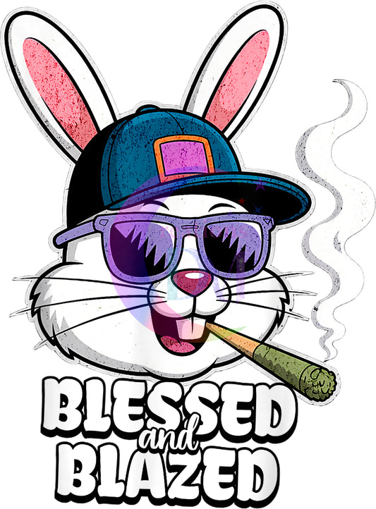4/20 Easter- Blessed and blased