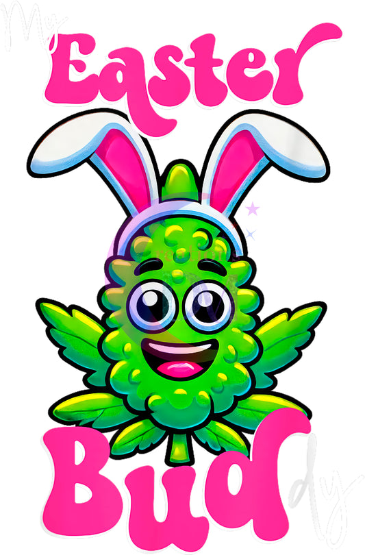 4/20 Easter- Easter Bud , plant with ears