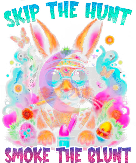 4/20 Easter- skip the hunt smoke the blunt