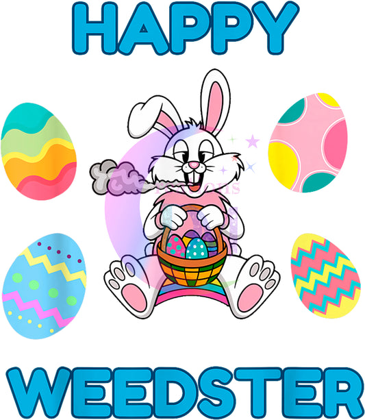 4/20 Easter- happy weedster
