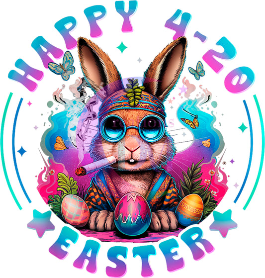 4/20 Easter- happy 4/20 easter