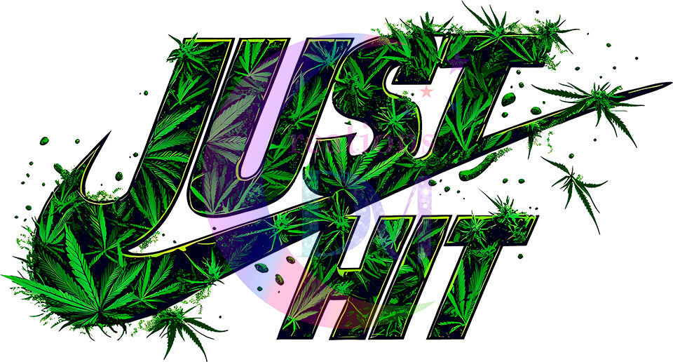WEED - just hit