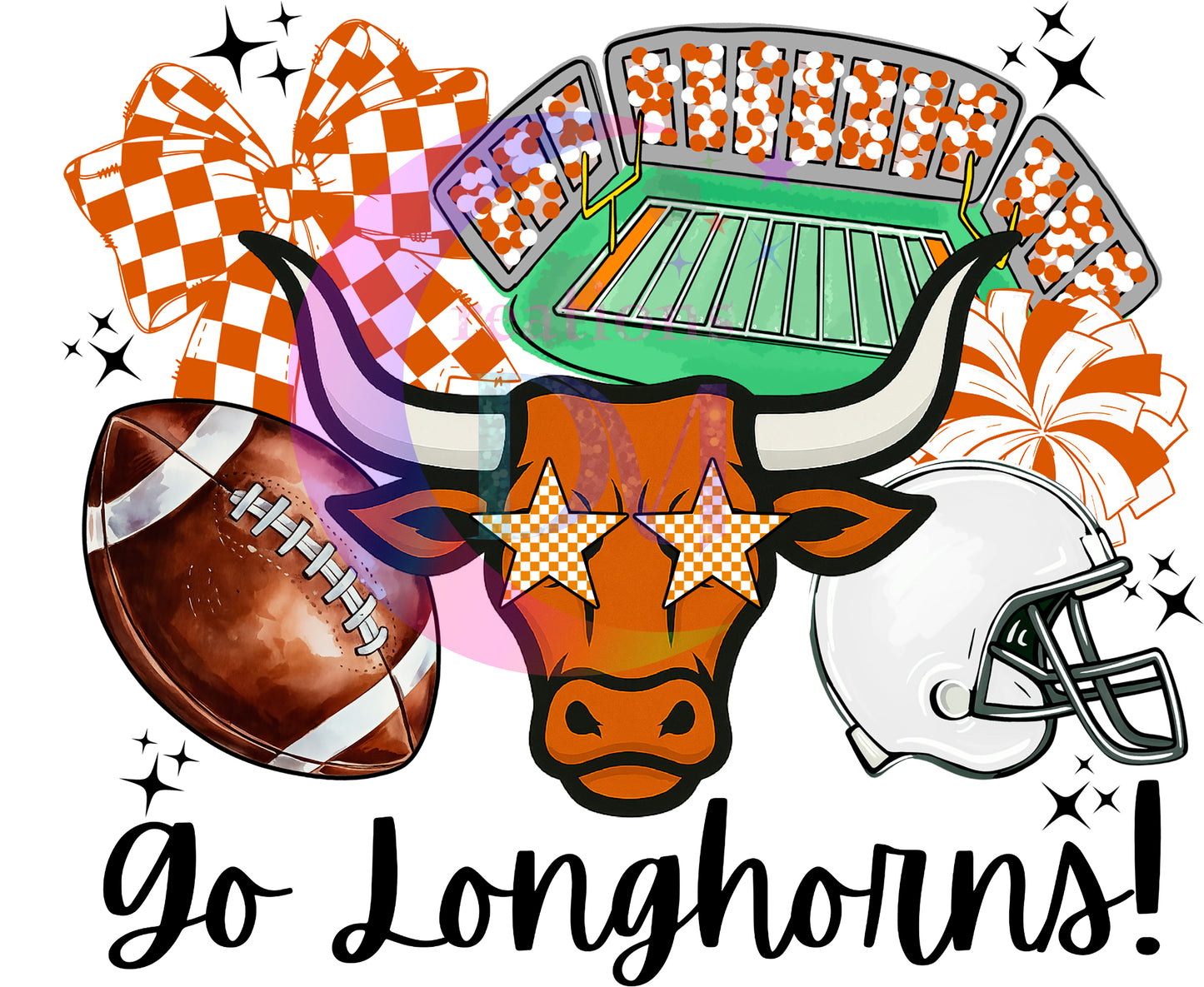 Texas Longhorns Sports - Go Longhorns