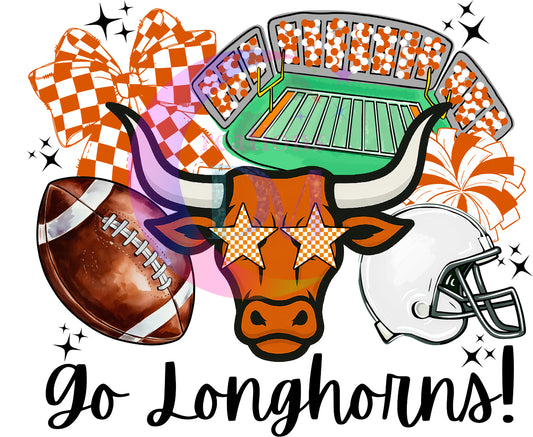 Texas Longhorns Sports - Go Longhorns