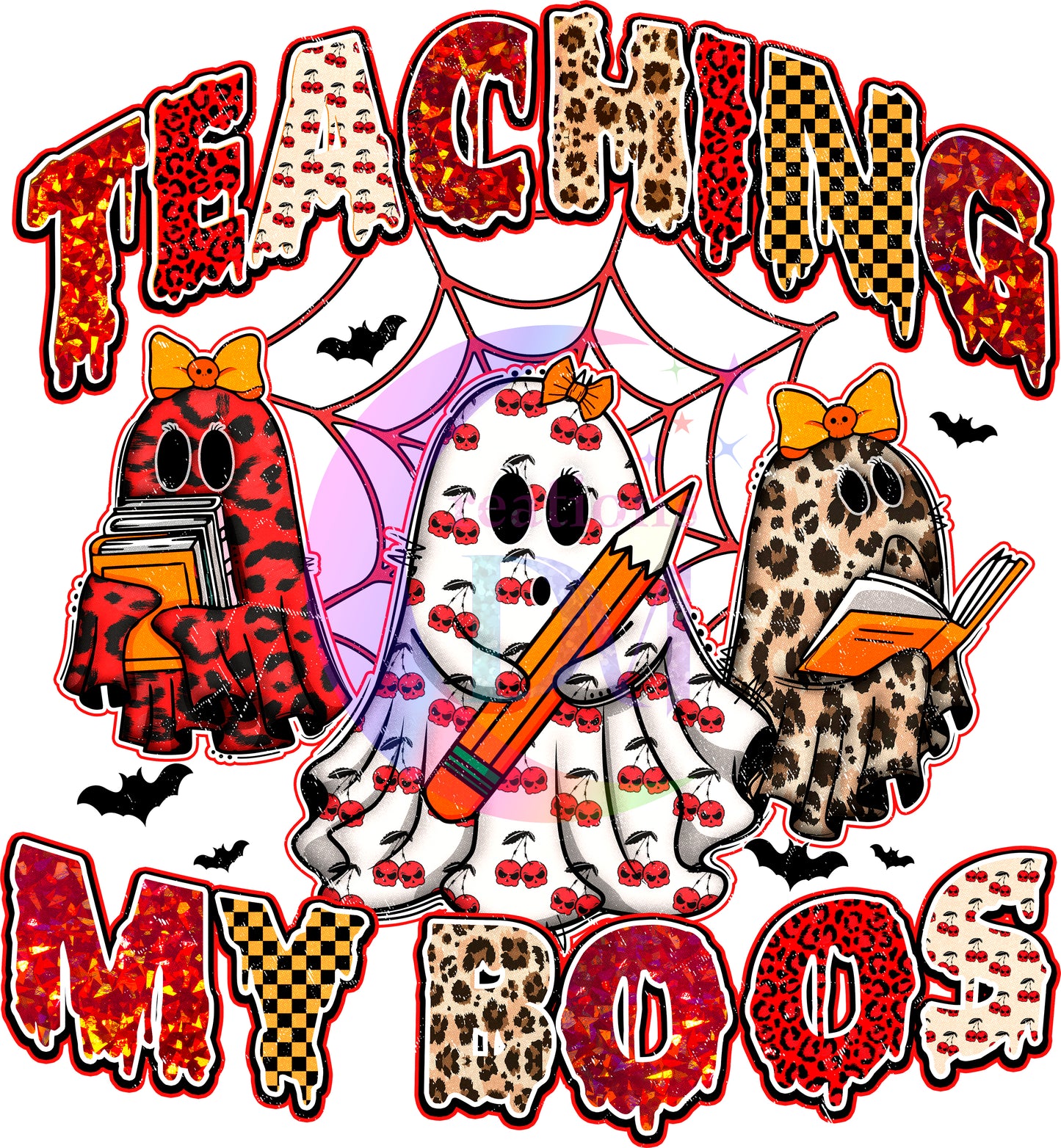 Halloween - teaching my boos