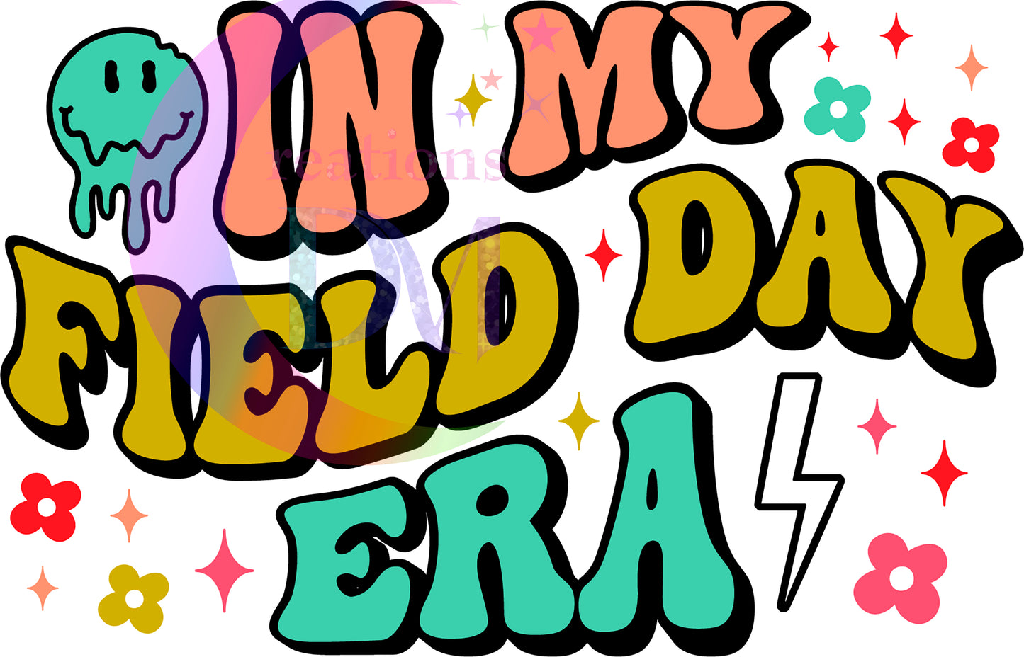 field day dtf - in my field day era