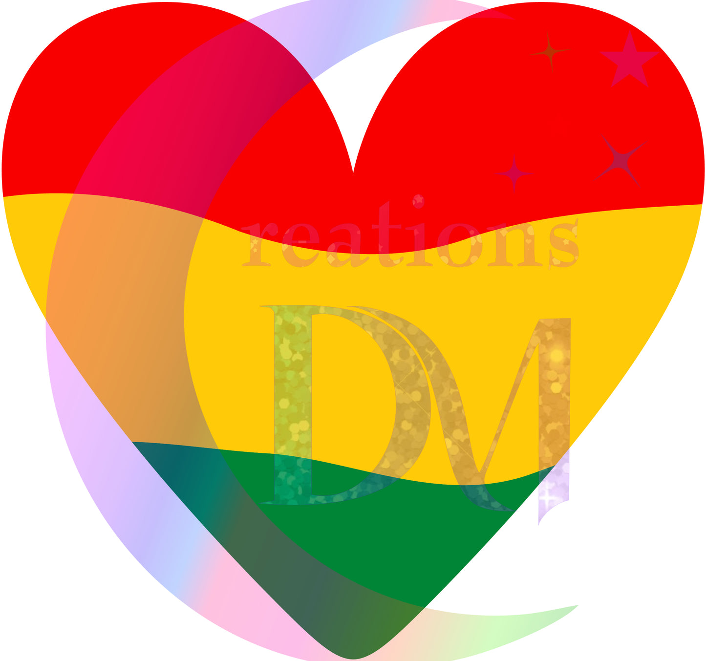 Juneteenth DTF - heart