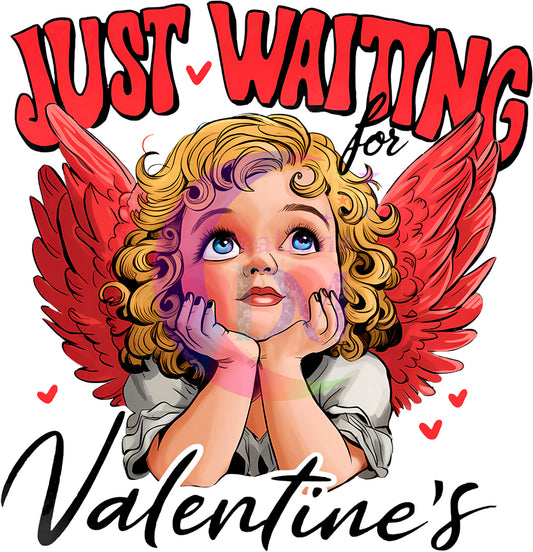 valentines -just waiting for valentines