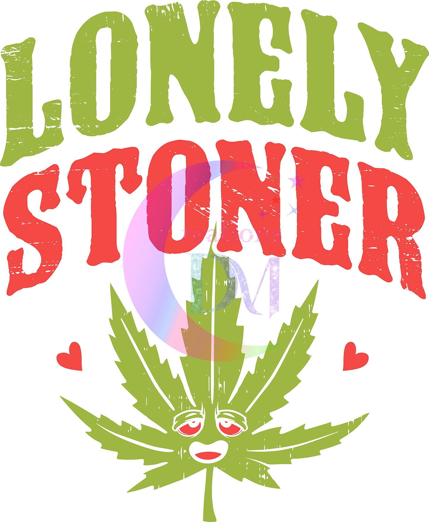 4/20 - lonely stoner