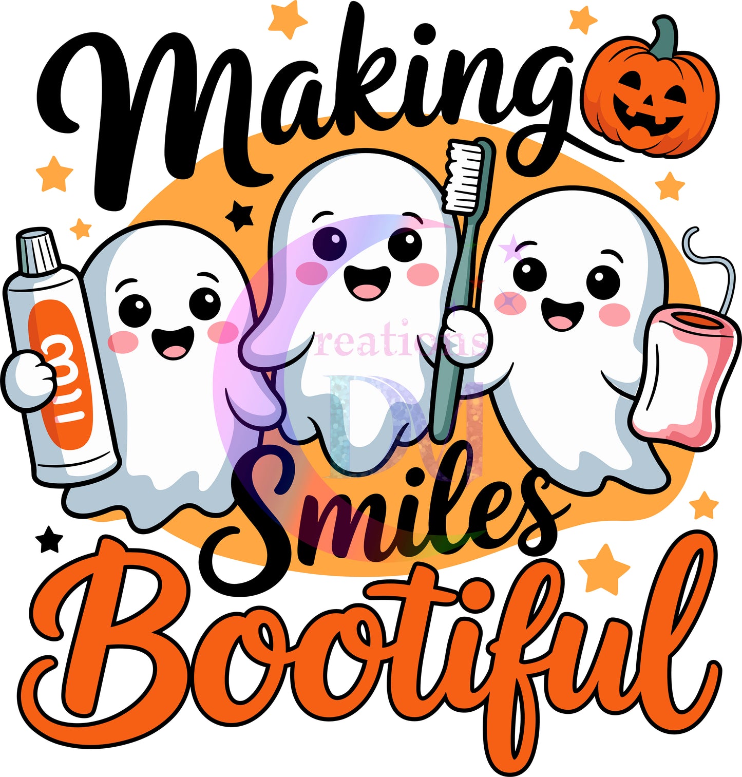 Halloween - making smiles bootiful dentist