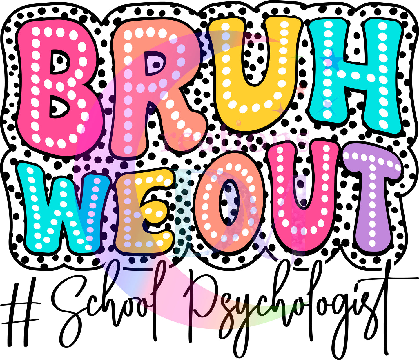 back to school DTF - bruh we out