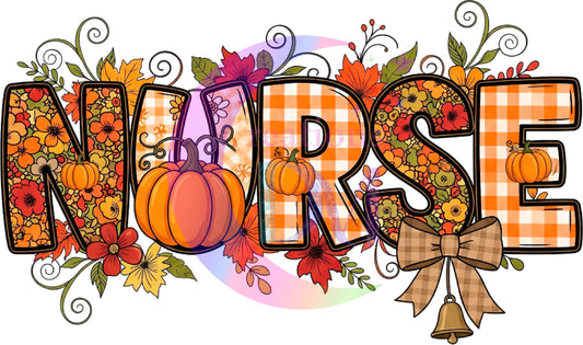 Fall DTF - NURSE FALL