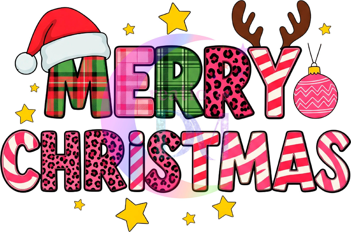 Christmas - merry christmas red hat