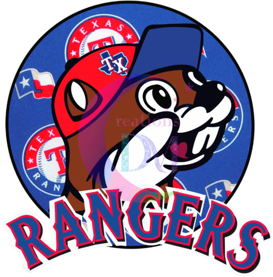 Texas rangers - RANGERS BUCCEES 2