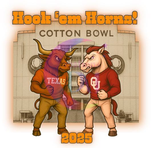 Texas Longhorns Sports - Hook'em Horns