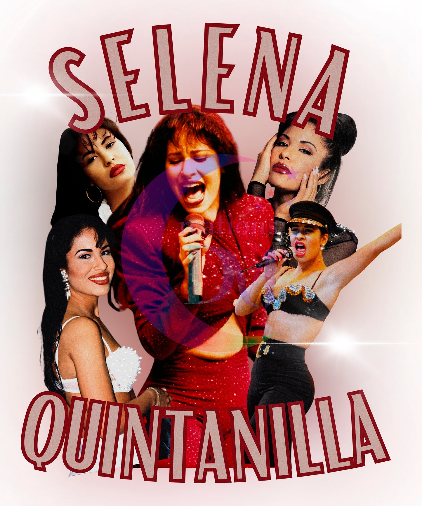 Artist - SELENA QUINTANILLA - Selena RED