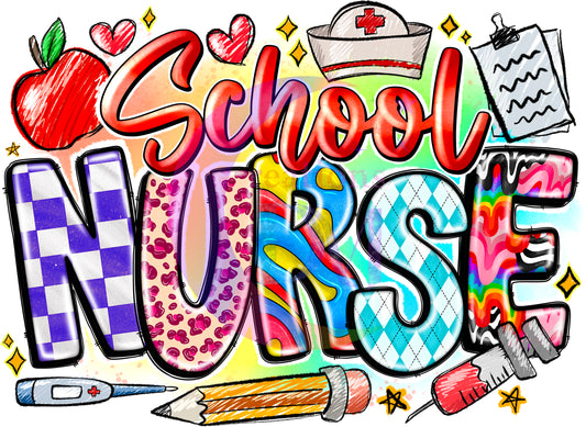 NURSE - SCHOOL NURSE