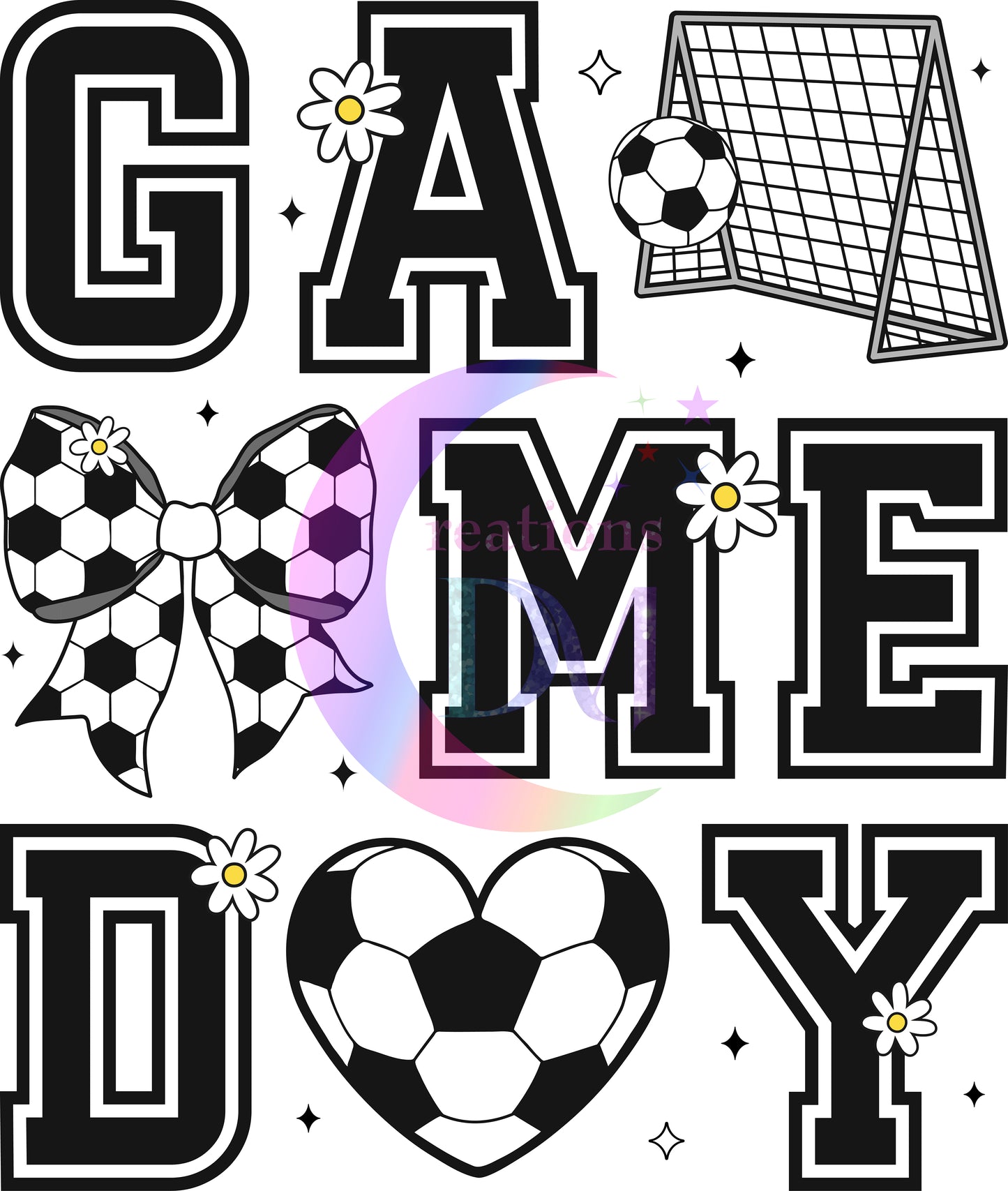 sports - GA-ME-DAY SOCCER