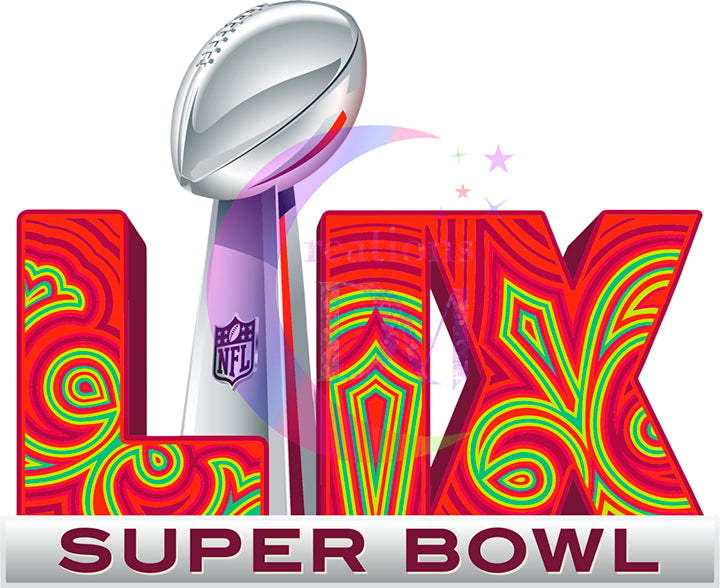 Superbowl 2025 - LIX