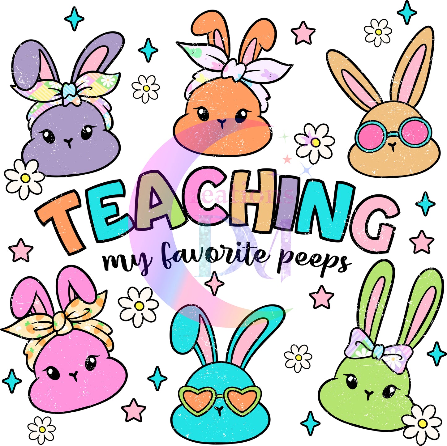 Easter - TEACHER - TEACHING my favorite peeps
