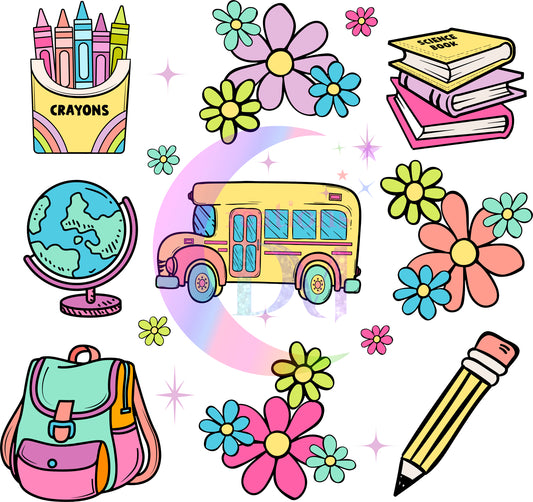 Teacher -school utilities