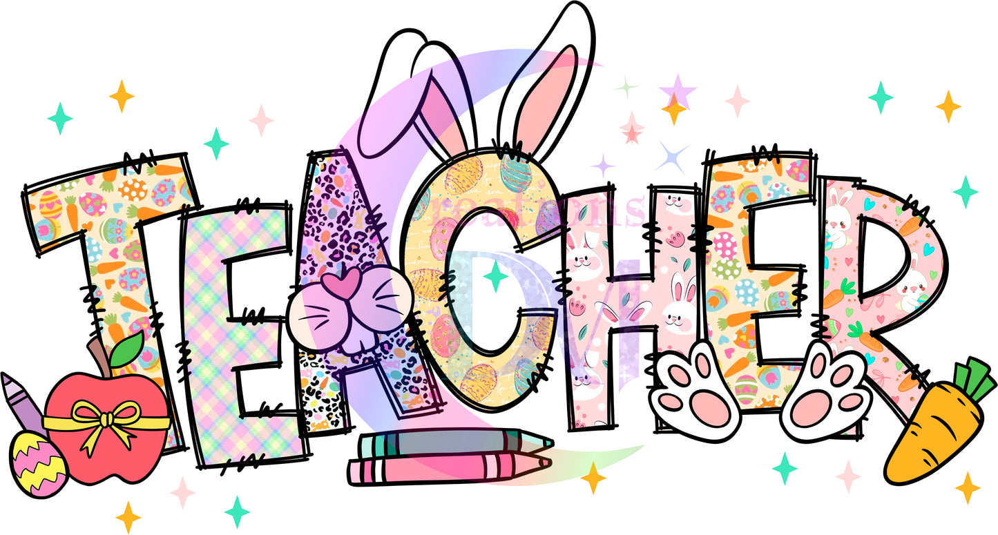 Easter - TEACHER - TEACHER