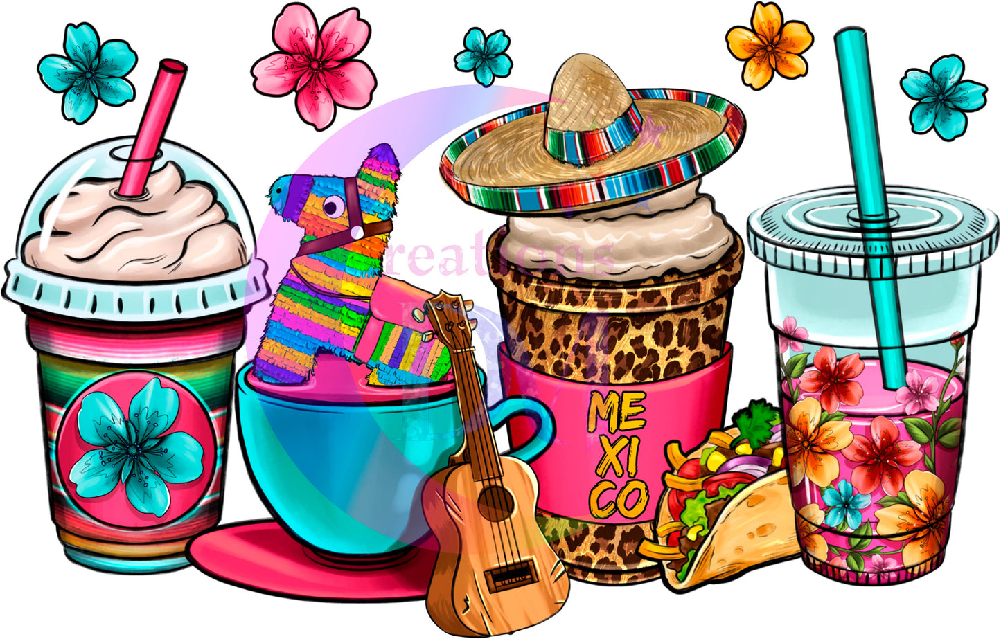 cinco de mayo DTF - cinco de mayo coffee cups 03