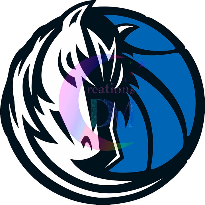 Dallas mavericks DTF - dallas mavericks original logo