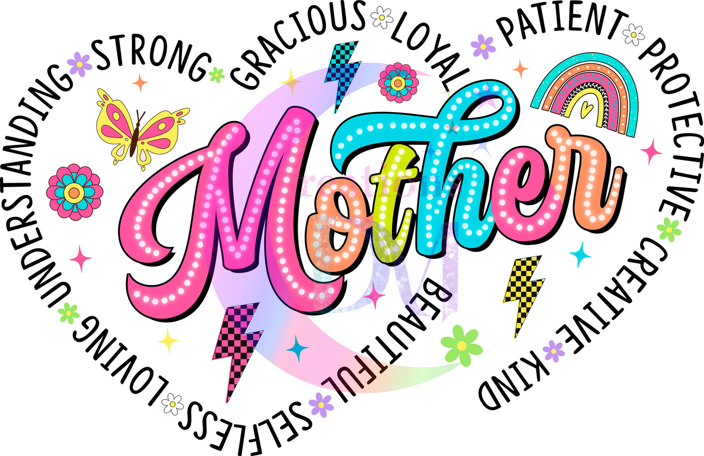 Mother's Day - Mother quotes hearts