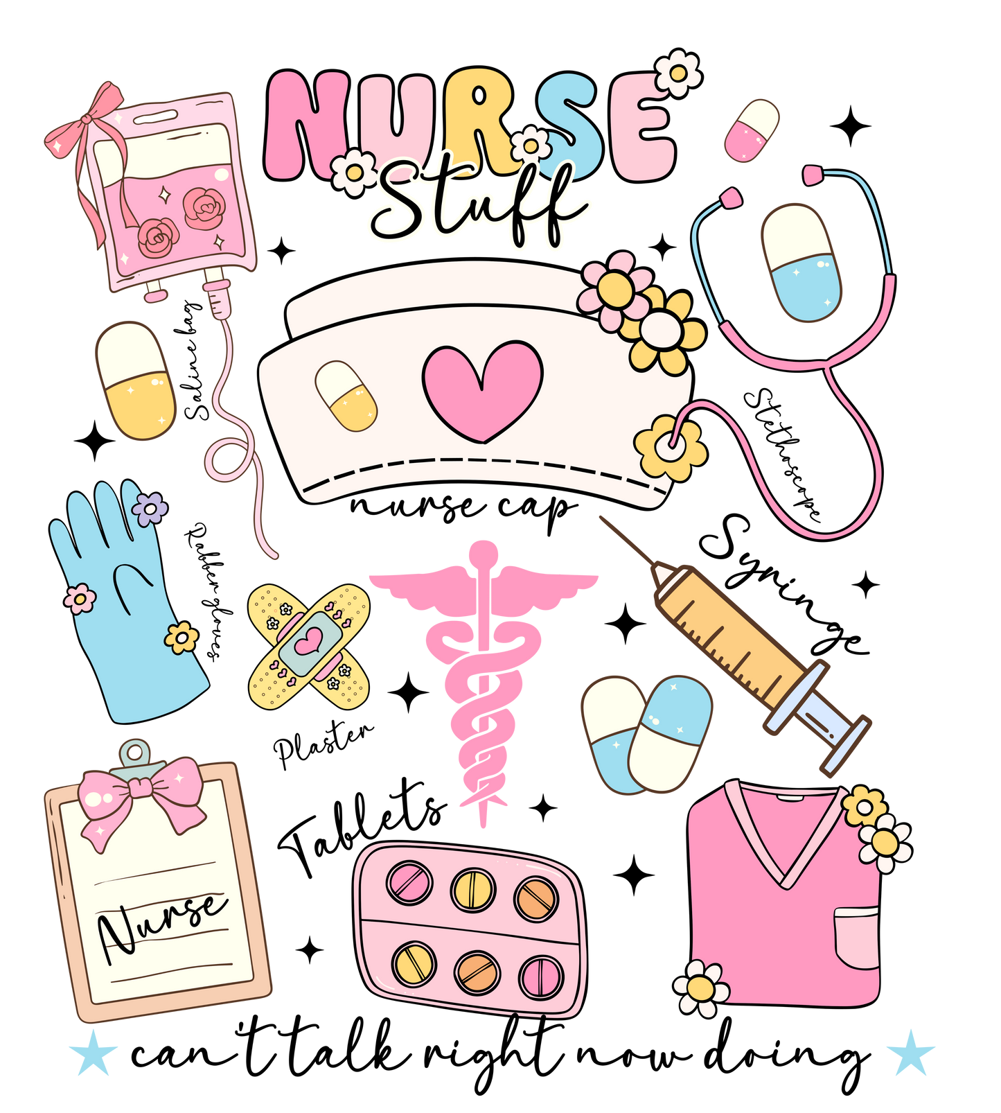 NURSE - nurse staff