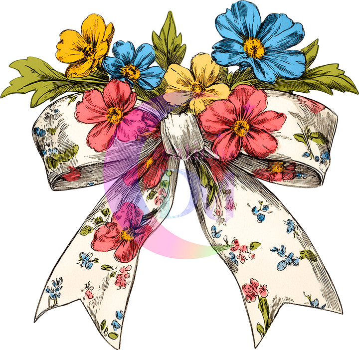 Trending designs - spring bow